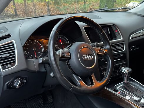 Audi Q5 2015 серый - фото 21