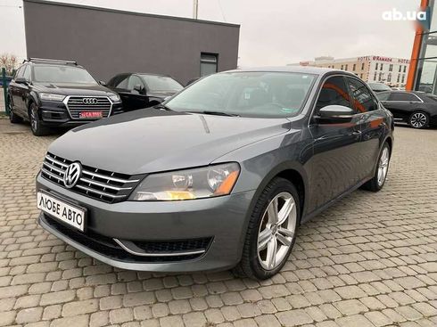 Volkswagen Passat 2014 - фото 3