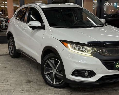 Honda HR-V 2021 - фото 8