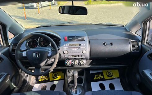 Honda Jazz 2002 - фото 14