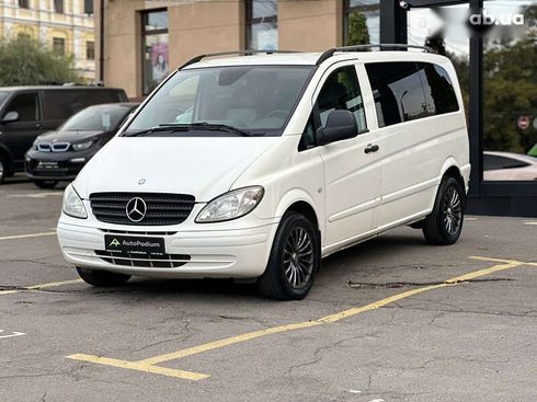 Mercedes-Benz Vito 2008 - фото 7