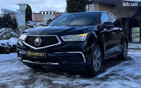 Acura MDX 2019 - фото 3