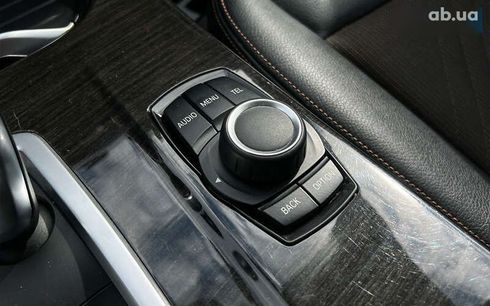 BMW X3 2017 - фото 22