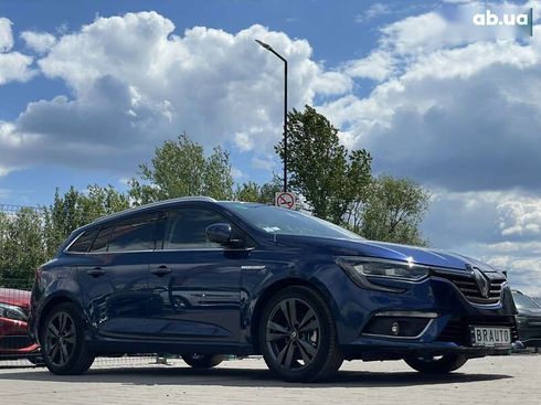 Renault Megane 2020 - фото 12