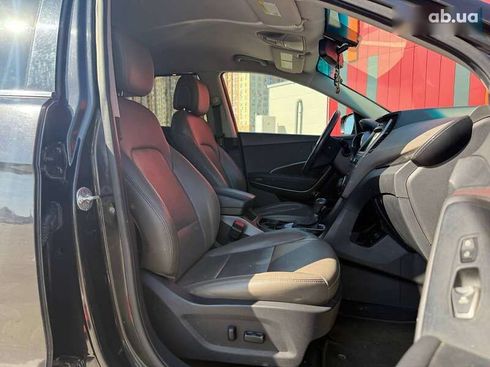 Hyundai Santa Fe 2016 - фото 12