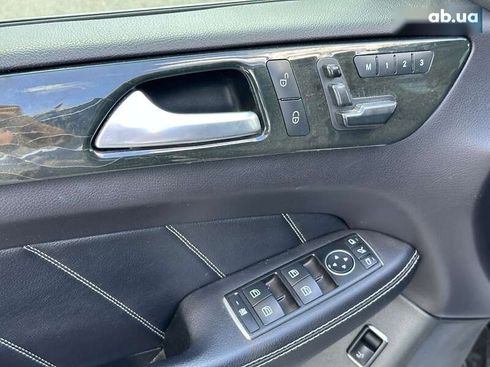 Mercedes-Benz GL-Класс 2016 - фото 24