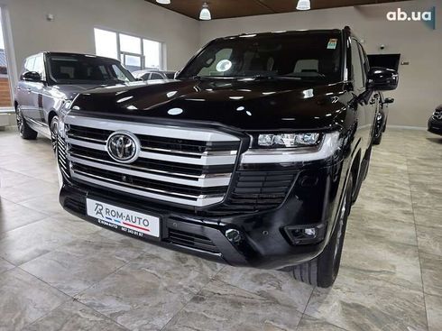 Toyota Land Cruiser 2022 - фото 2