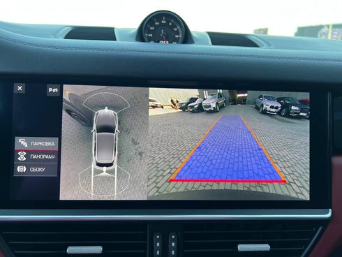 Porsche Cayenne 2019 серый - фото 34