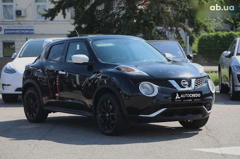 Nissan Juke 2016 - фото 3