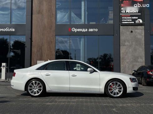 Audi A8 2013 - фото 3