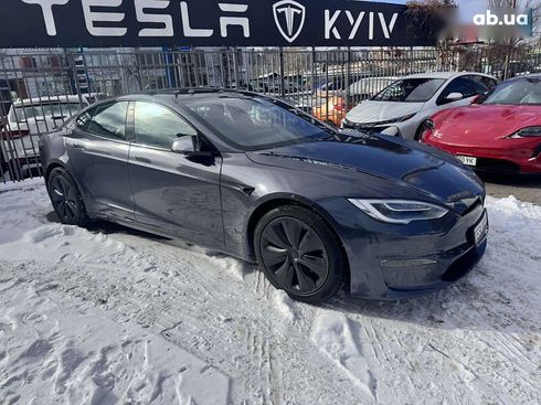 Tesla Model S 2021 - фото 3