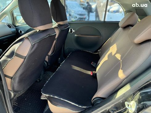 Citroёn C-Zero 2016 черный - фото 7