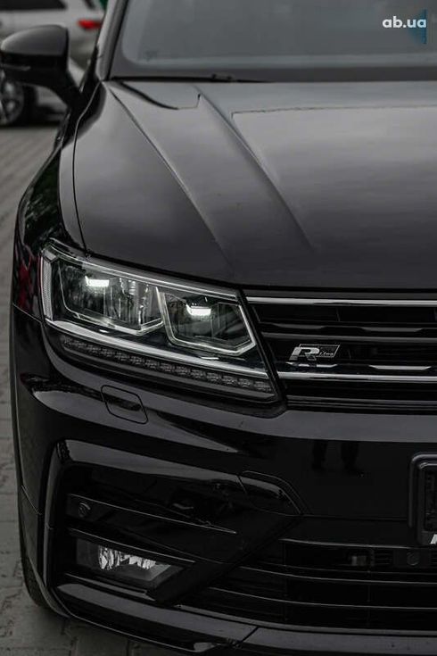 Volkswagen Tiguan 2020 - фото 23