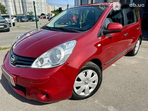 Nissan Note 2012 - фото 13