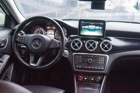Mercedes-Benz GLA-Класс 2015 - фото 11