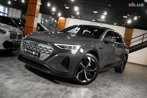 Audi Q8 e-tron 2023 - фото 19