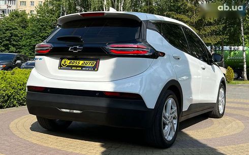 Chevrolet Bolt 2023 - фото 7