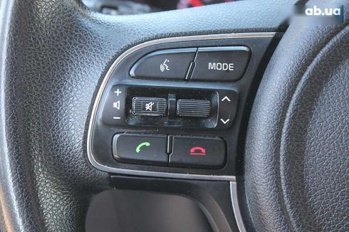 Kia Sportage 2017 - фото 22