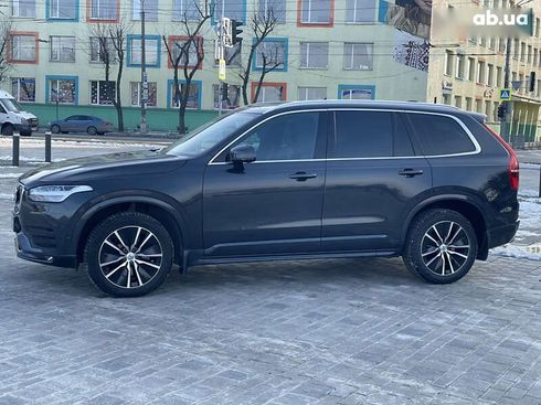 Volvo XC90 2021 - фото 8