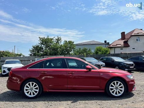 Audi A6 2014 - фото 9