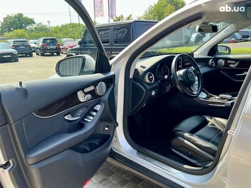 Mercedes-Benz GLC-Класс 2015 - фото 15