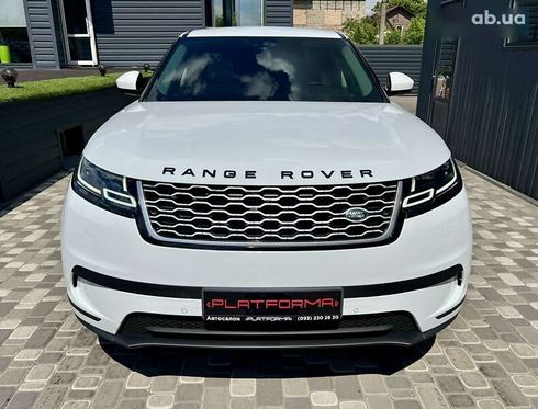 Land Rover Range Rover Velar 2019 - фото 14