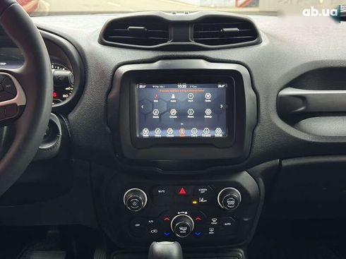 Jeep Renegade 2020 - фото 29