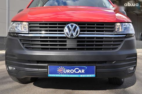 Volkswagen Transporter 2021 - фото 13
