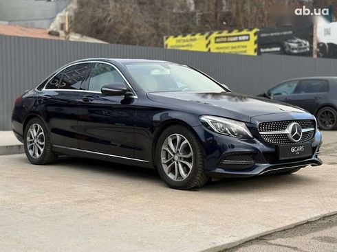 Mercedes-Benz C-Класс 2018 - фото 3