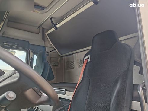 MAN TGX 2012 - фото 9