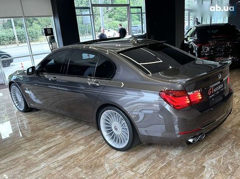 BMW 7 серия 2012 - фото 12