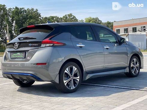 Nissan Leaf 2020 - фото 12