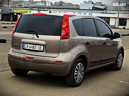 Nissan Note 2007 - фото 3