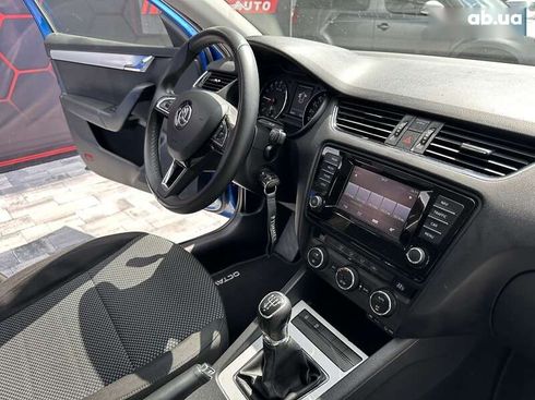 Skoda Octavia 2014 - фото 26