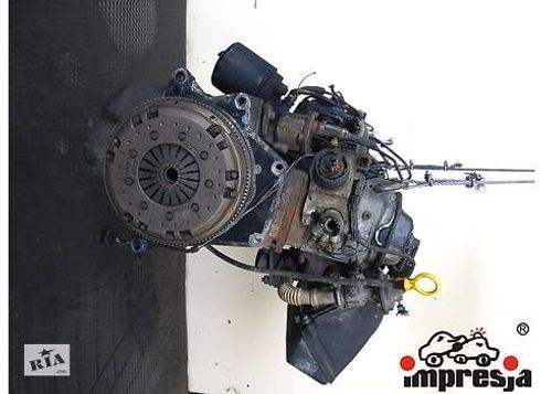 двигатель в сборе для Volkswagen Polo - купить на Автобазаре - фото 3