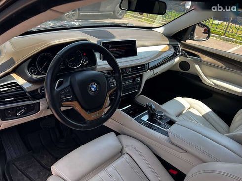 BMW X6 2017 - фото 8