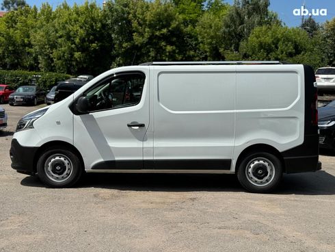 Renault Trafic 2020 белый - фото 8