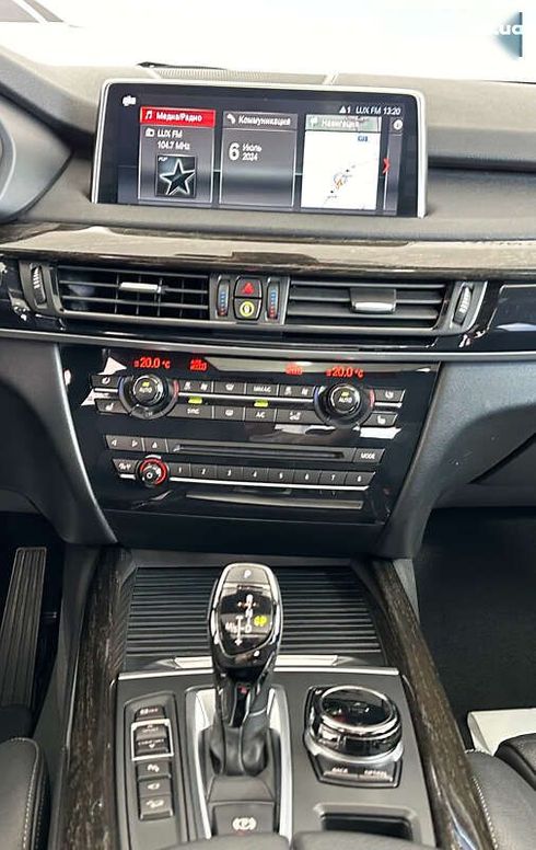 BMW X5 2017 - фото 25