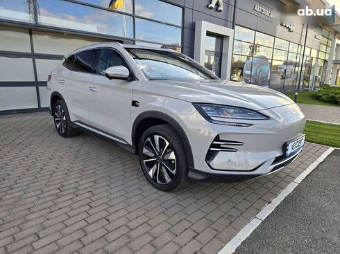BYD Song Plus 2025 - фото 12