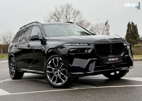 BMW X7 2024 - фото 20