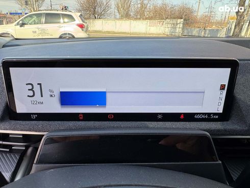 Ford Mustang Mach-E 2021 белый - фото 54