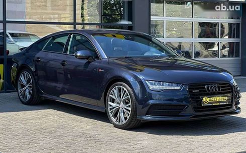 Audi A7 2016 - фото 7