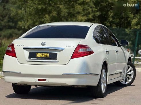 Nissan Teana 2012 - фото 21