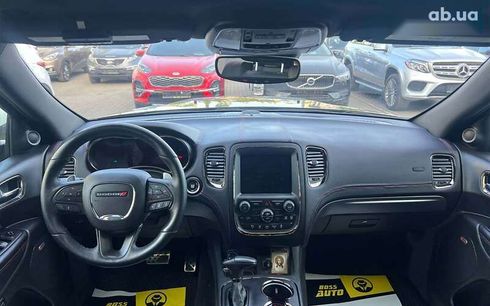 Dodge Durango 2017 - фото 19