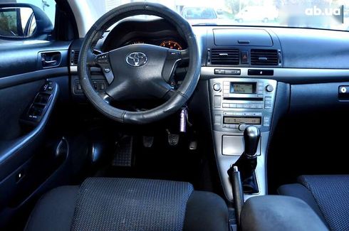 Toyota Avensis 2007 - фото 21