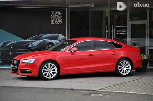 Audi A5 2012 - фото 3