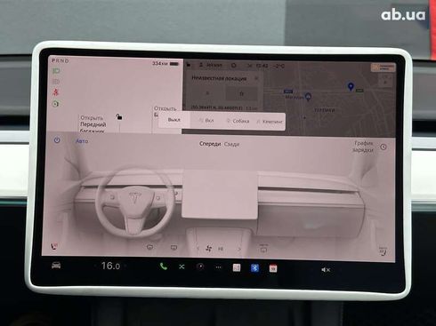 Tesla Model 3 2021 - фото 22