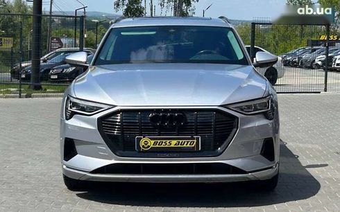 Audi E-Tron 2019 - фото 2