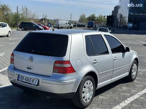 Volkswagen Golf 2003 - фото 19