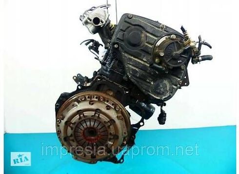 двигатель в сборе для Nissan Primera - купити на Автобазарі - фото 4